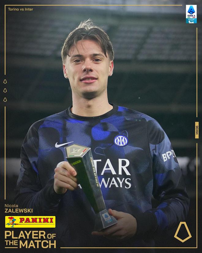 国米客场战平都灵在意甲继续保持前四