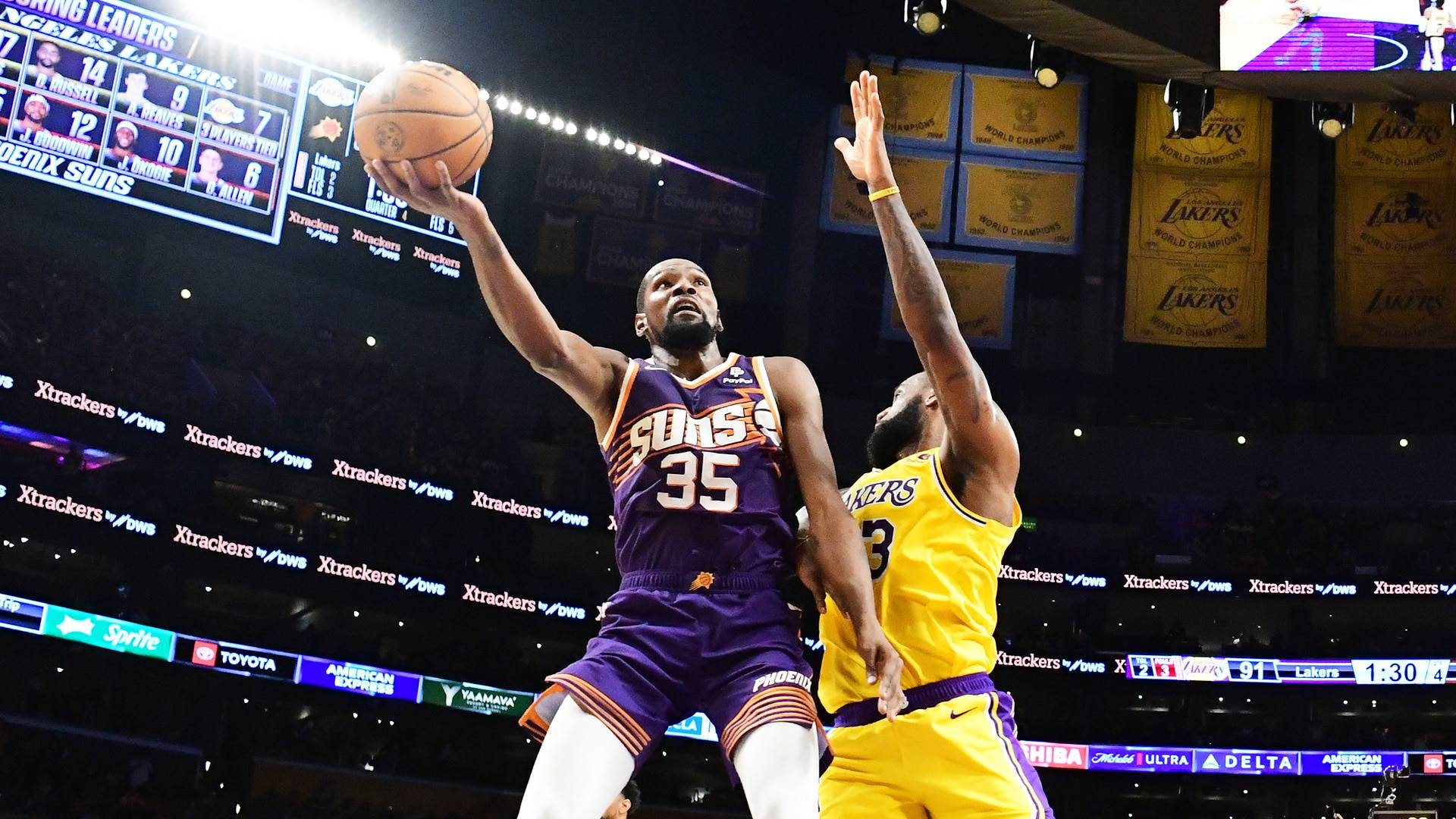 杜兰特连续十二场比赛得分超过精彩发挥，法国队挑战极限！