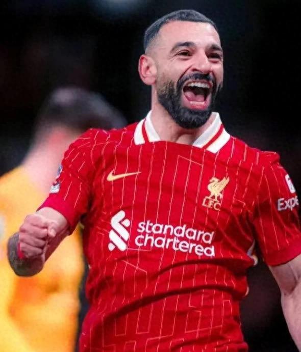 萨拉赫回归赛场，赛事规则更新首场状态亮眼，MAD观众沸腾！