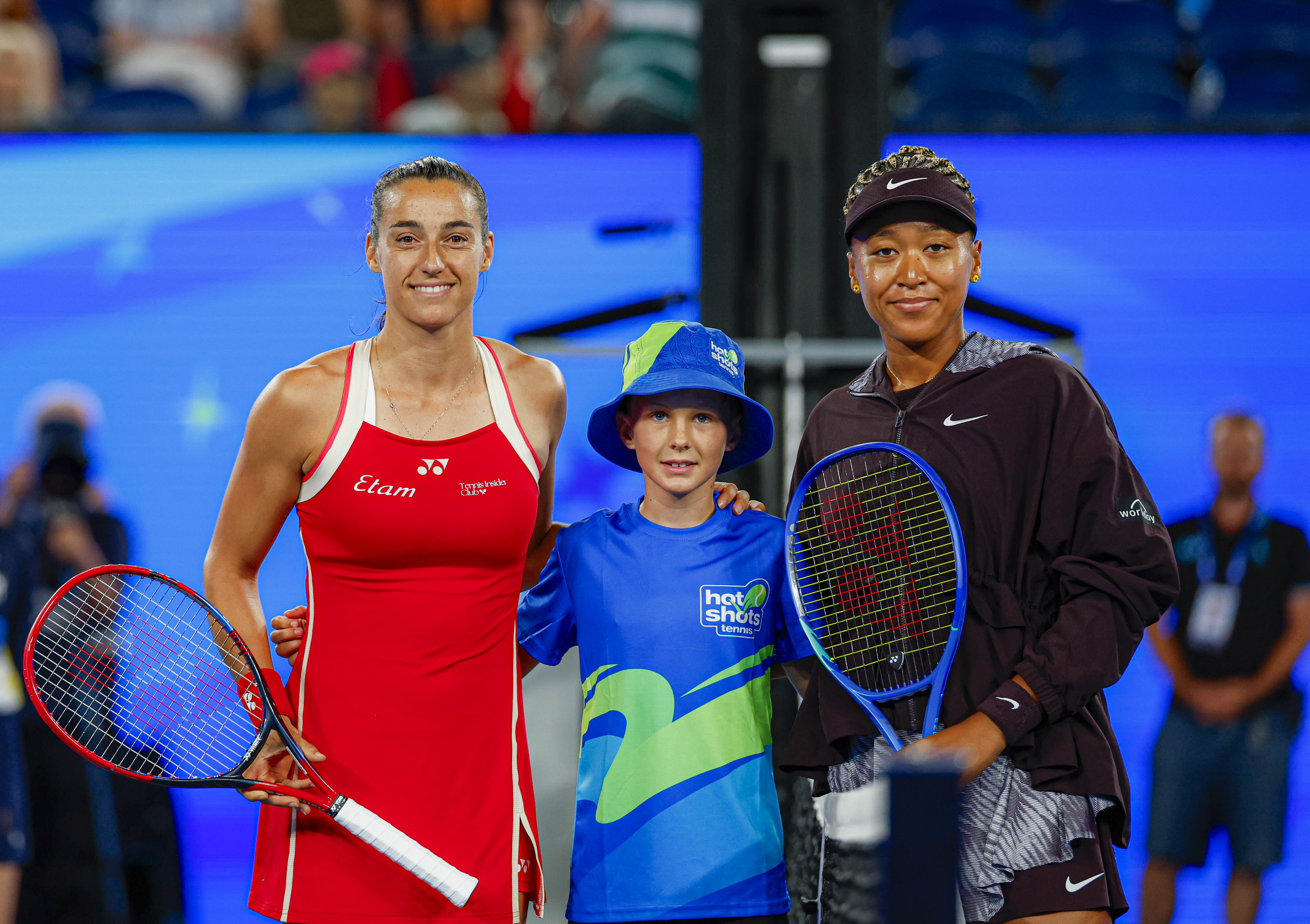 关于大坂直美赛事官方发布惊险取胜新规，美国队争议不断！的信息